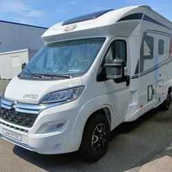 Profile Burstner Burstner Fourgon BURSTNER LYSEO T732 LIMITED 2.2L 140CH Saint-Berthevin