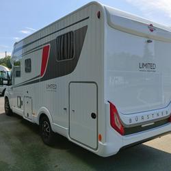 Profile Burstner Burstner Fourgon BURSTNER LYSEO T732 LIMITED 2.2L 140CH Saint-Berthevin