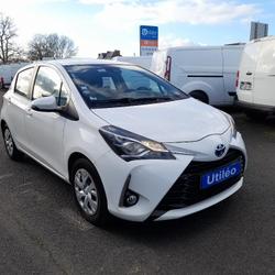 Toyota Yaris Affaires FRANCE BUSINESS 100H Mouilleron-le-Captif