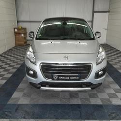 Peugeot 3008 Allure 1.6 BlueHDi 120ch S&amp;S BVM6 Marolles-les-Braults