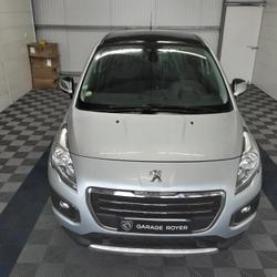Peugeot 3008 Allure 1.6 BlueHDi 120ch S&amp;S BVM6 Marolles-les-Braults