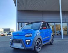 Microcar M.GO Sargé-lès-le-Mans