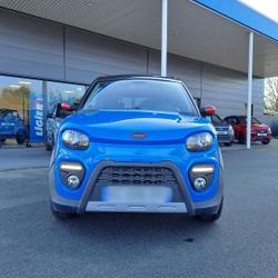 Microcar M.GO X DIESEL DCI Sarg&eacute;-l&egrave;s-le-Mans