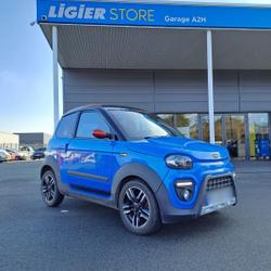 Microcar M.GO X DIESEL DCI Sarg&eacute;-l&egrave;s-le-Mans
