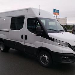 Iveco Daily FGN 35 C 14S V16 H2 QUAD-LEAF BVM6 Thouar&eacute;-sur-Loire