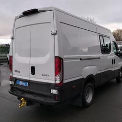 Iveco Daily FGN 35 C 14S V16 H2 QUAD-LEAF BVM6 Thouar&eacute;-sur-Loire