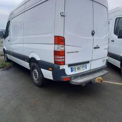 Mercedes Sprinter FGN 316 CDI 37S 4x2 3.5t Gouesnou