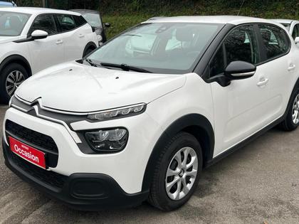 Citroen C3 - Feel Business  BlueHDi 100 S&amp;S BVM5 - 11 990 €