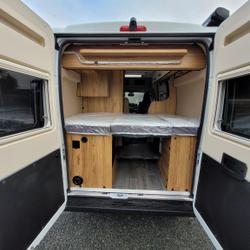 Fourgon Font Vendome Font Vendome RANDO CAMP ( Longueur 5m40 ) (2025) Mulsanne