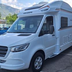 Profile Weinsberg Weinsberg Motorisation : 417 CDI- 170 CV La Ravoire