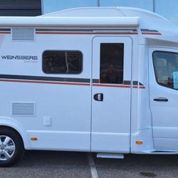 Profile Weinsberg Weinsberg Motorisation : 417 CDI- 170 CV La Ravoire