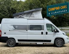 Fourgon Karmann Loperhet