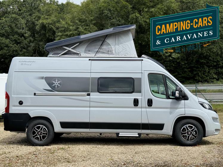 Fourgon Karmann Autres Karmann   - 75 000 €