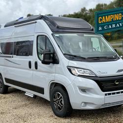 Fourgon Karmann Karmann Fiat 2.2L 140ch Loperhet