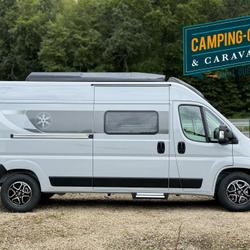 Fourgon Karmann Karmann Fiat 2.2L 140ch Loperhet