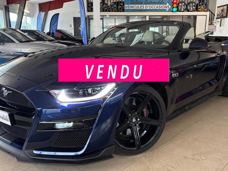 Ford Mustang  - Gt - N.C.