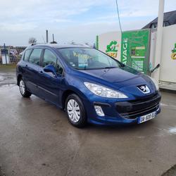 Peugeot 308 SW phase 1 Confort Pack 1.6 HDi 90ch BLUE LION Saint-Broladre