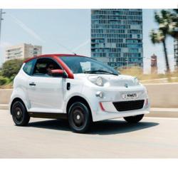 Aixam Minauto 100 % ELECTRIQUE Plo&euml;rmel