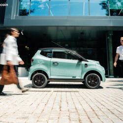 Aixam Minauto 100 % ELECTRIQUE Plo&euml;rmel