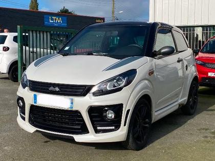 Ligier JS 50 L - SPORT DCI  - 10 490 €