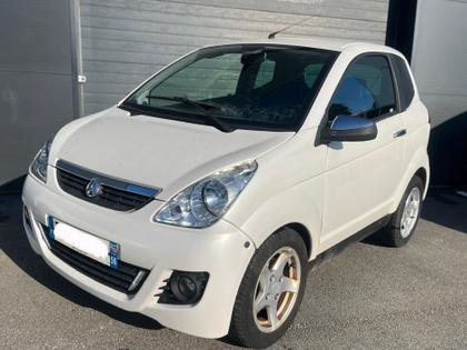 Aixam City - PREMIUM 400 CC KUBOTA - 7 990 €