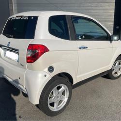 Aixam City PREMIUM 400 CC KUBOTA Plo&euml;rmel