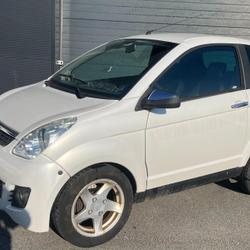 Aixam City PREMIUM 400 CC KUBOTA Plo&euml;rmel