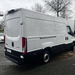 Iveco Daily FGN 35 S 14 V12 H2 Q-LEAF BVM6 Mouilleron-le-Captif
