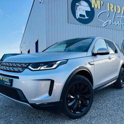 Land Rover Discovery D180 4x4 SE Loh&eacute;ac