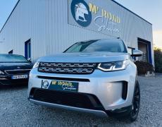 Land Rover Discovery Lohéac