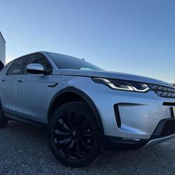 Land Rover Discovery D180 4x4 SE Loh&eacute;ac