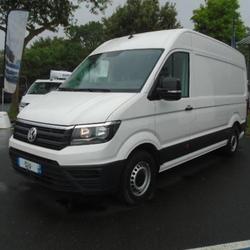 Volkswagen Crafter BUSINESS 30 L3H3 2.0 TDI 140 CH Saint-Herblain