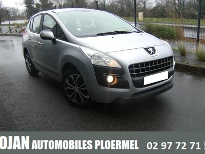 Peugeot 3008 - Access  1.6 HDi 16V 112ch FAP - 5 900 €