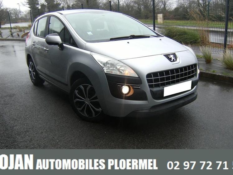 Peugeot 3008  - 5 900 €