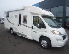 Profile Rapido Moncé-en-Belin