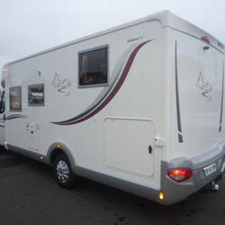 Profile Rapido Rapido 691 FF sur Fiat 130 cv Monc&eacute;-en-Belin