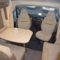 Profile Rapido Rapido 691 FF sur Fiat 130 cv Monc&eacute;-en-Belin