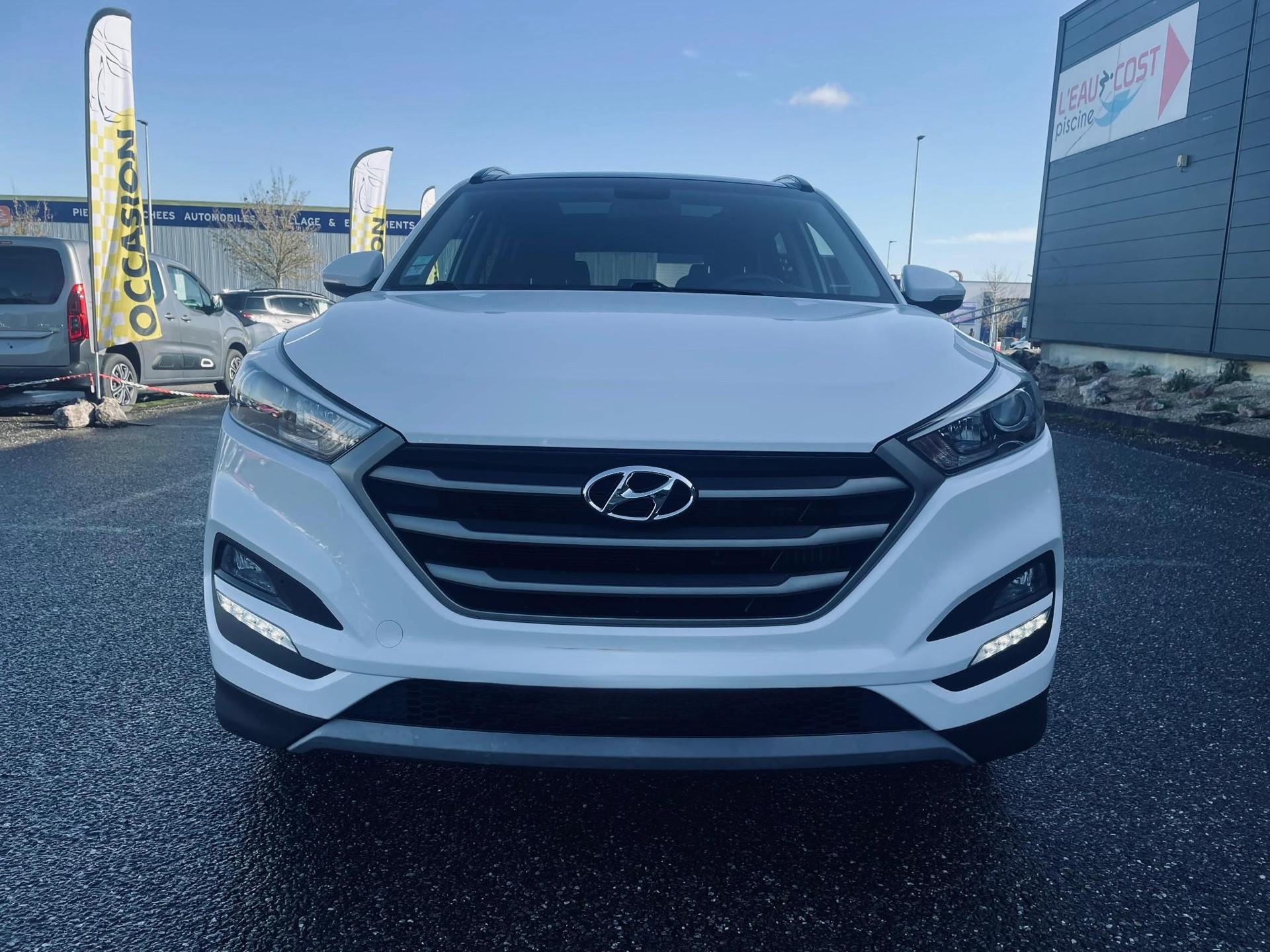 Photo Hyundai Tucson