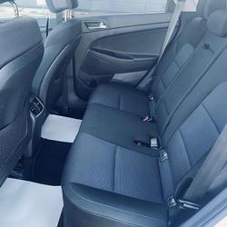 Hyundai Tucson 1.7 CRDi 115 2WD Auch