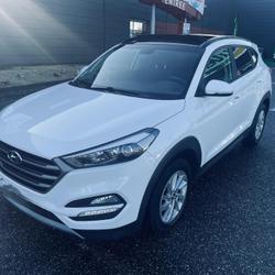 Hyundai Tucson 1.7 CRDi 115 2WD Auch