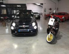 Autres Abarth Maubeuge