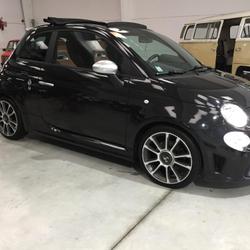 Autres Abarth CABRIOLET TURISMO 1.4 TURBO JET 595 165CH 1400 Maubeuge