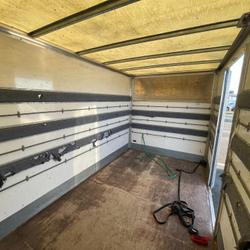 Iveco Daily 20m3 CAISSE GRAND VOLUME 35C15 EMP 4100 TOR 20m3 Mouilleron-le-Captif