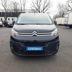 Citroen Jumpy CONTROL 340 NM FGN XL BLUEHDI 120 S&amp;S BVM6 Thouar&eacute;-sur-Loire