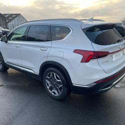 Hyundai Santa Fe Executive 1.6 T-GDi Plug-in 265 HTRAC BVA6 Brest