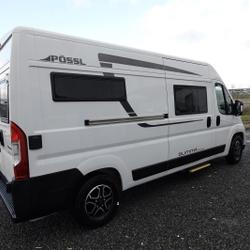 Fourgon Possl Possl SUMMIT 600 PLUS Claye-Souilly