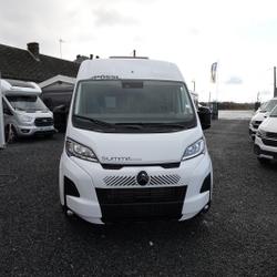 Fourgon Possl Possl SUMMIT 600 PLUS Claye-Souilly