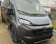 Fourgon MEGA MOBIL Quédillac