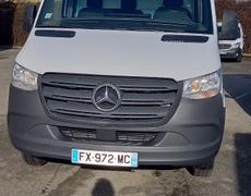 Mercedes Sprinter -   CAB 514 CDI 43 3.5T RWD - 35 900 €