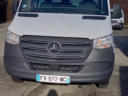Mercedes Sprinter -   CAB 514 CDI 43 3.5T RWD - 35 900 €